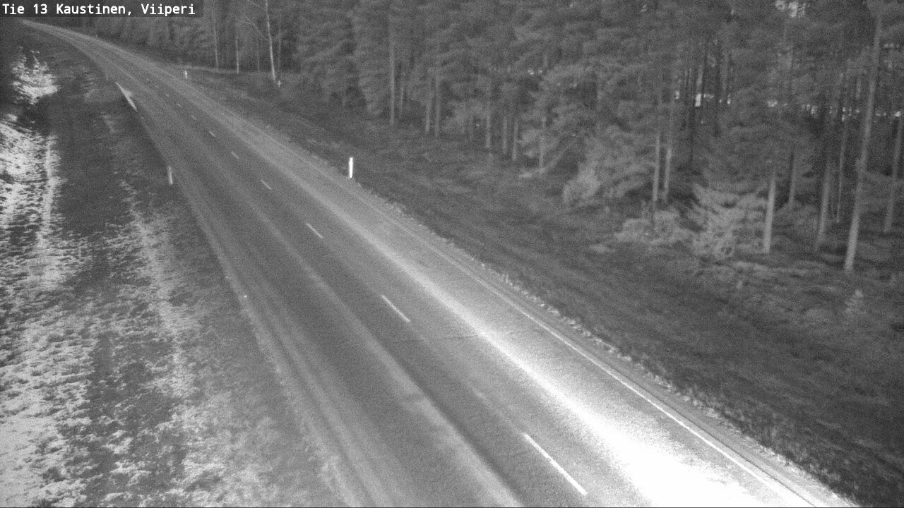 Kelikamerat Kuva Tie 13 Kaustinen, Viiperi, Kaustinen, Keski-Pohjanmaa