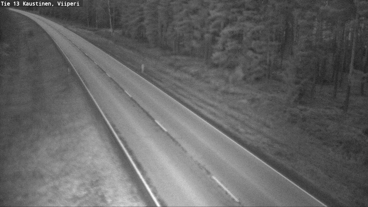 Kelikamerat Kuva Tie 13 Kaustinen, Viiperi, Kaustinen, Keski-Pohjanmaa