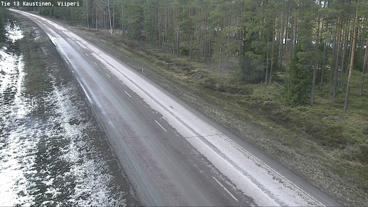 Kelikamerat Kuva Tie 13 Kaustinen, Viiperi, Kaustinen, Keski-Pohjanmaa