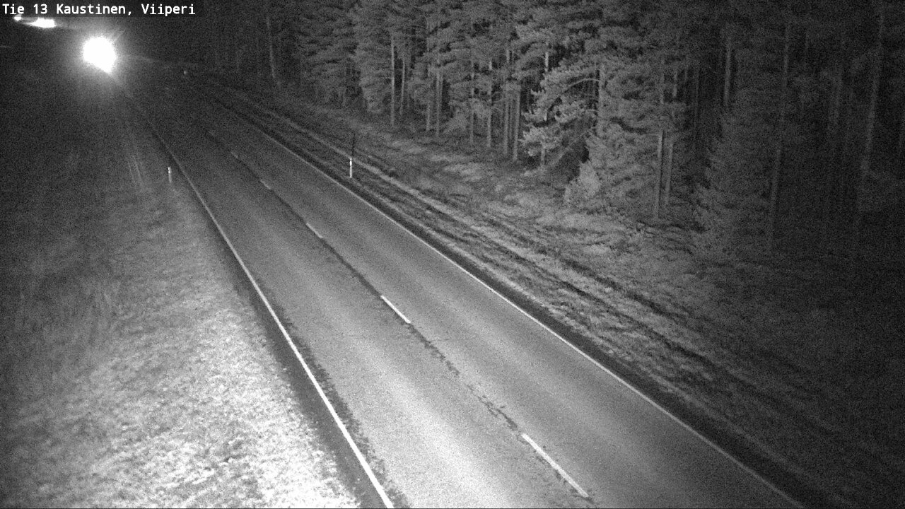 Kelikamerat Kuva Tie 13 Kaustinen, Viiperi, Kaustinen, Keski-Pohjanmaa