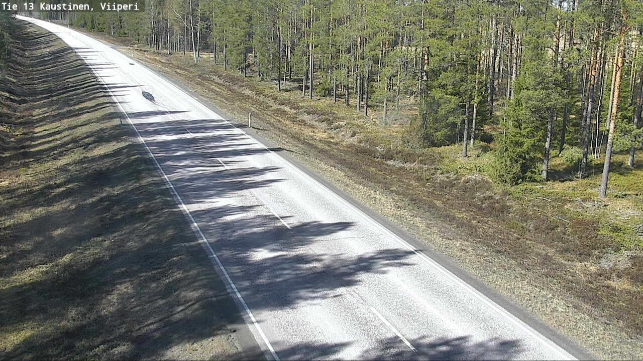 Kelikamerat Kuva Tie 13 Kaustinen, Viiperi, Kaustinen, Keski-Pohjanmaa