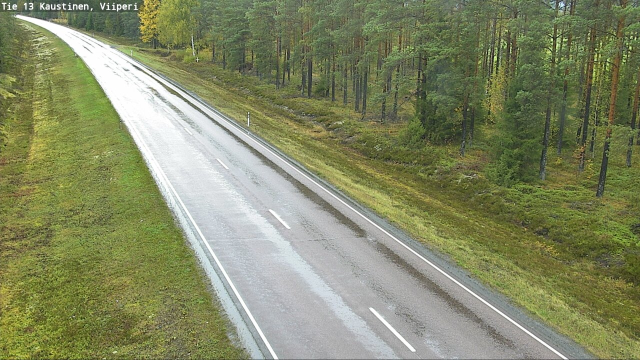 Kelikamerat Kuva Tie 13 Kaustinen, Viiperi, Kaustinen, Keski-Pohjanmaa