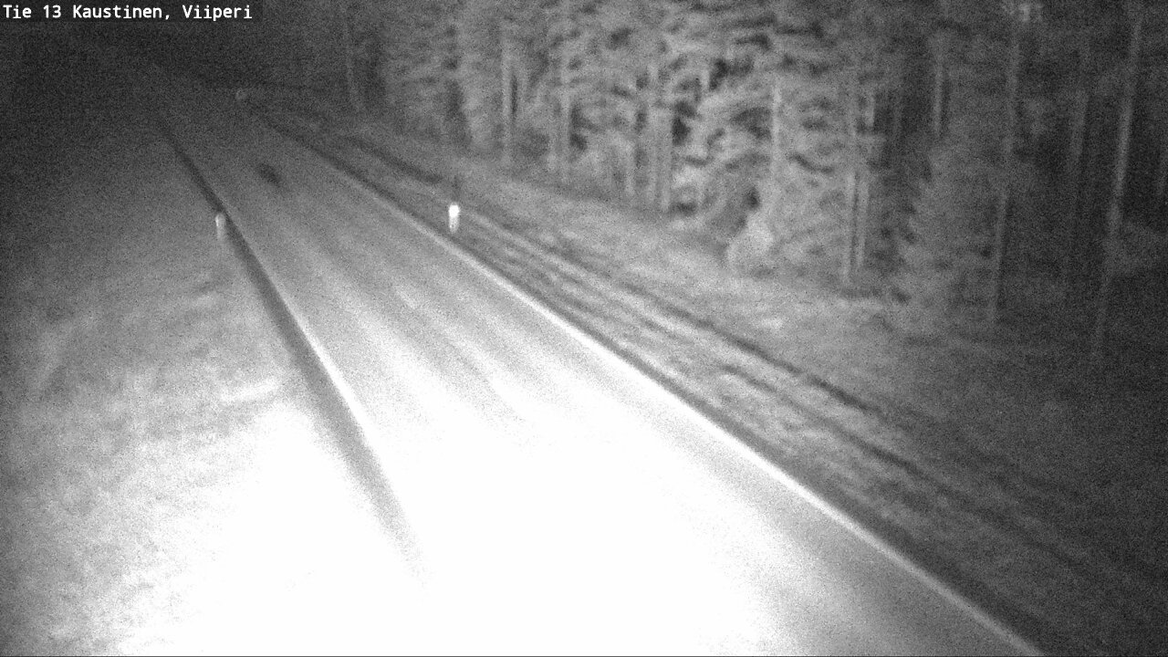 Kelikamerat Kuva Tie 13 Kaustinen, Viiperi, Kaustinen, Keski-Pohjanmaa