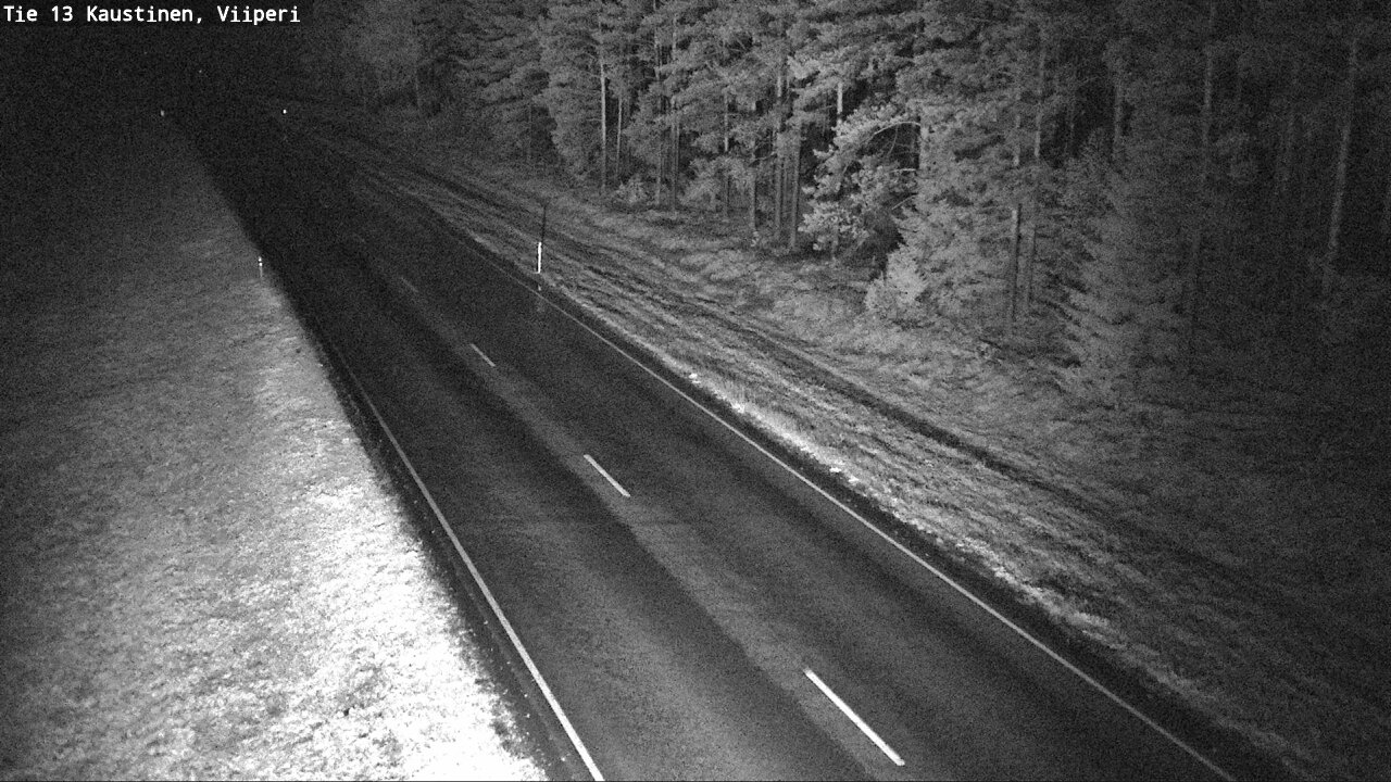Kelikamerat Kuva Tie 13 Kaustinen, Viiperi, Kaustinen, Keski-Pohjanmaa