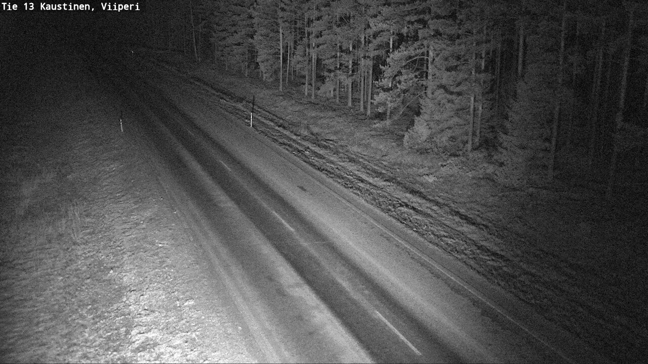 Kelikamerat Kuva Tie 13 Kaustinen, Viiperi, Kaustinen, Keski-Pohjanmaa