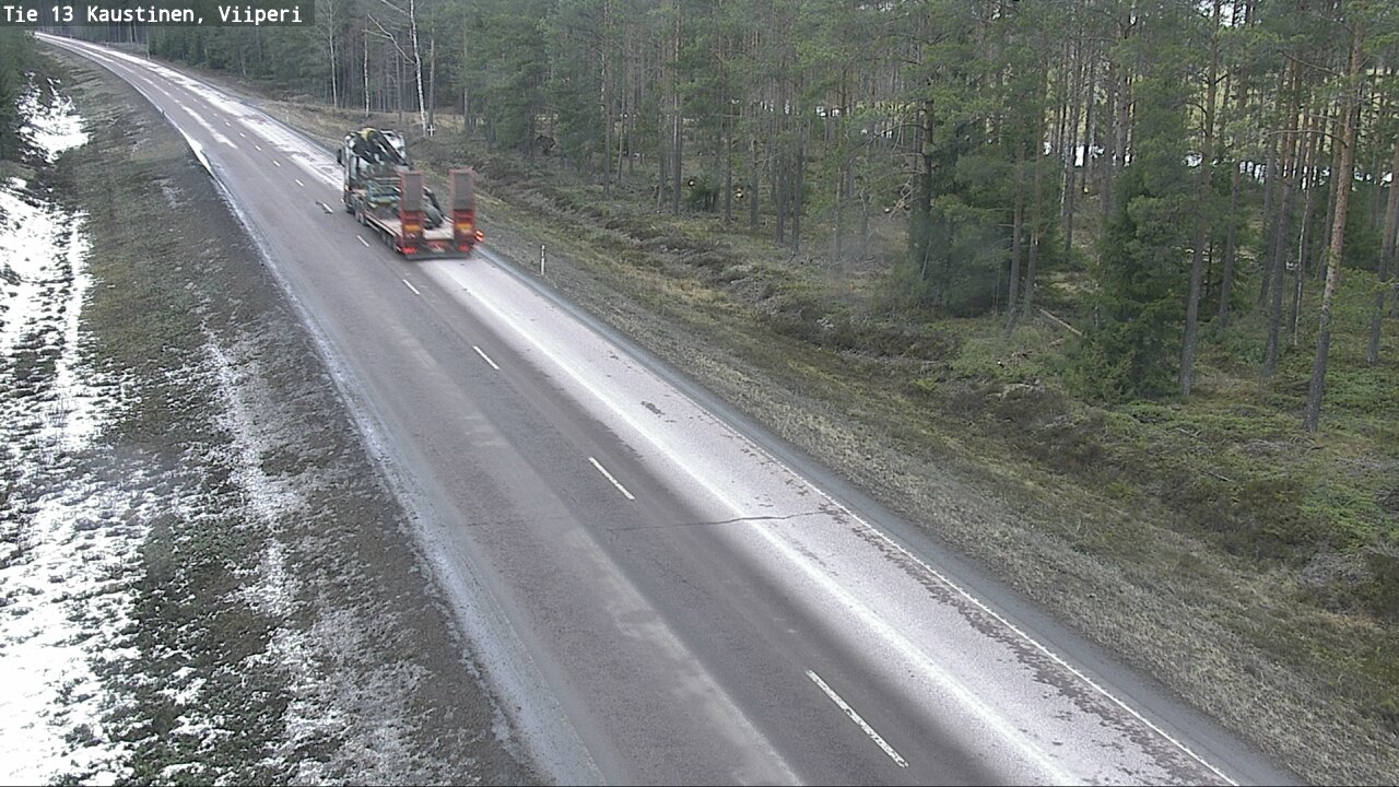 Kelikamerat Kuva Tie 13 Kaustinen, Viiperi, Kaustinen, Keski-Pohjanmaa