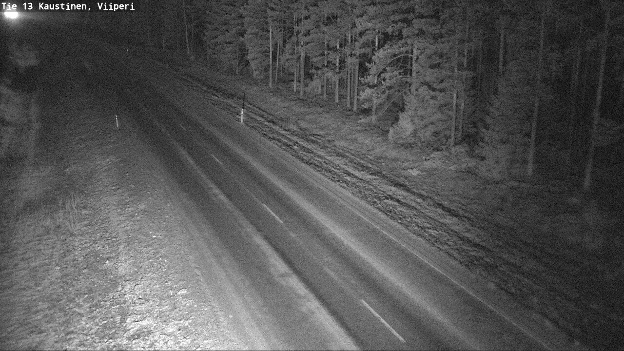 Kelikamerat Kuva Tie 13 Kaustinen, Viiperi, Kaustinen, Keski-Pohjanmaa