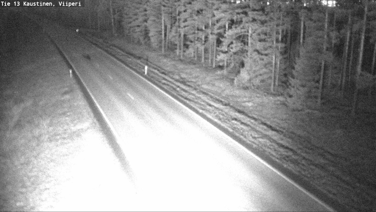 Kelikamerat Kuva Tie 13 Kaustinen, Viiperi, Kaustinen, Keski-Pohjanmaa