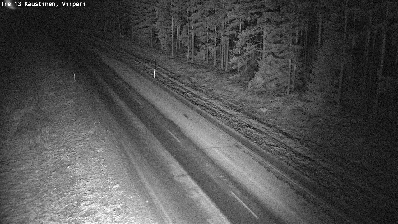 Kelikamerat Kuva Tie 13 Kaustinen, Viiperi, Kaustinen, Keski-Pohjanmaa