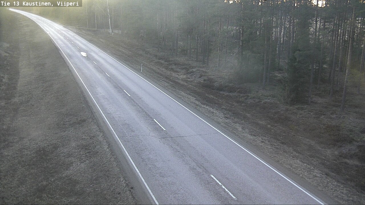 Kelikamerat Kuva Tie 13 Kaustinen, Viiperi, Kaustinen, Keski-Pohjanmaa
