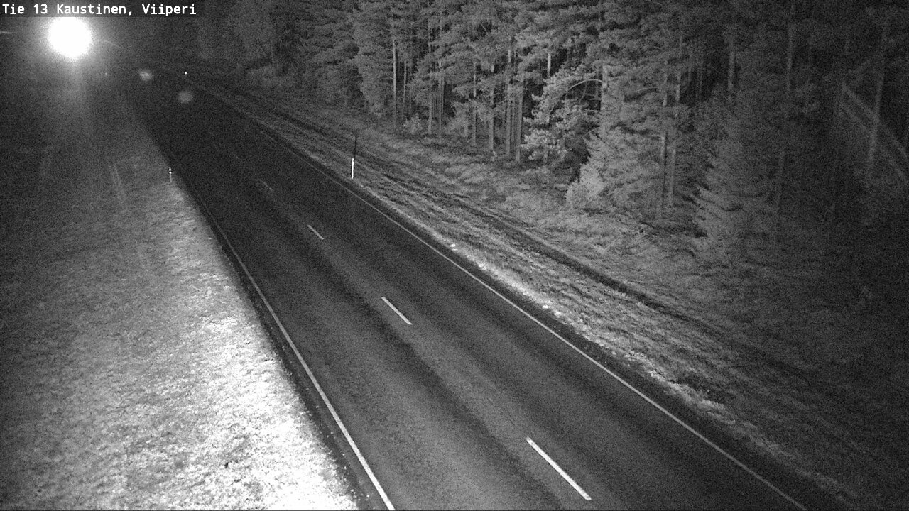 Kelikamerat Kuva Tie 13 Kaustinen, Viiperi, Kaustinen, Keski-Pohjanmaa