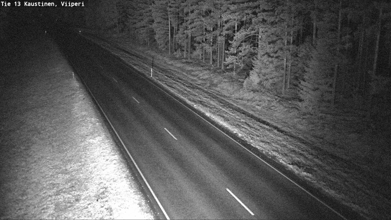 Kelikamerat Kuva Tie 13 Kaustinen, Viiperi, Kaustinen, Keski-Pohjanmaa
