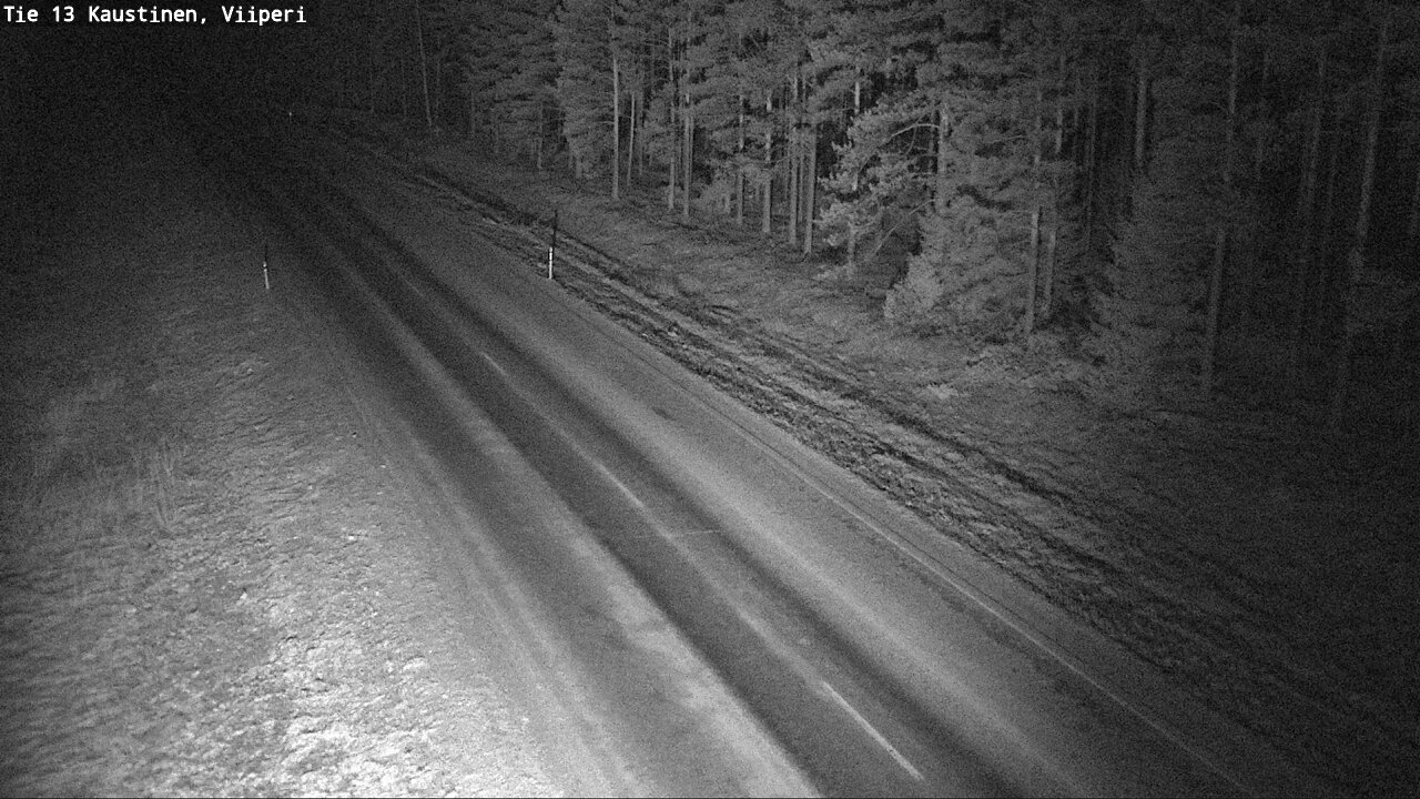 Kelikamerat Kuva Tie 13 Kaustinen, Viiperi, Kaustinen, Keski-Pohjanmaa