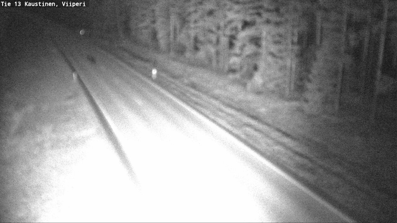 Weather Camera Image Road 13 Kaustinen_Viiperi, Kaustinen, Keski-Pohjanmaa