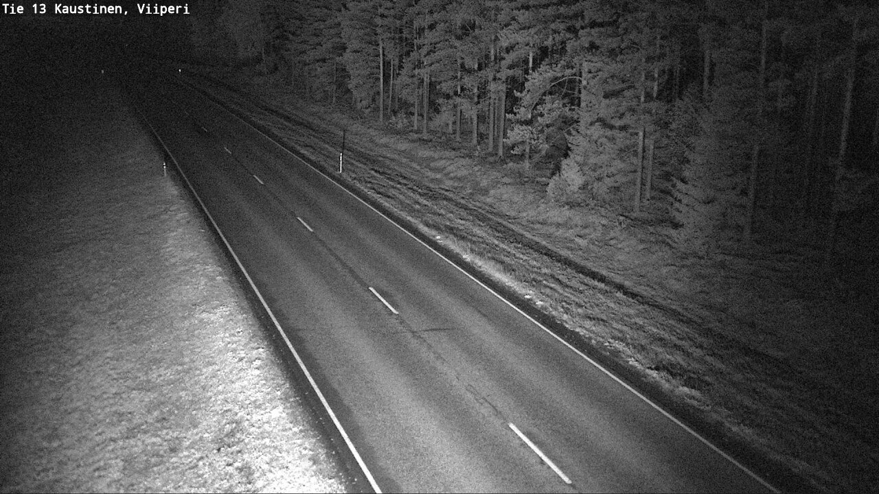 Kelikamerat Kuva Tie 13 Kaustinen, Viiperi, Kaustinen, Keski-Pohjanmaa
