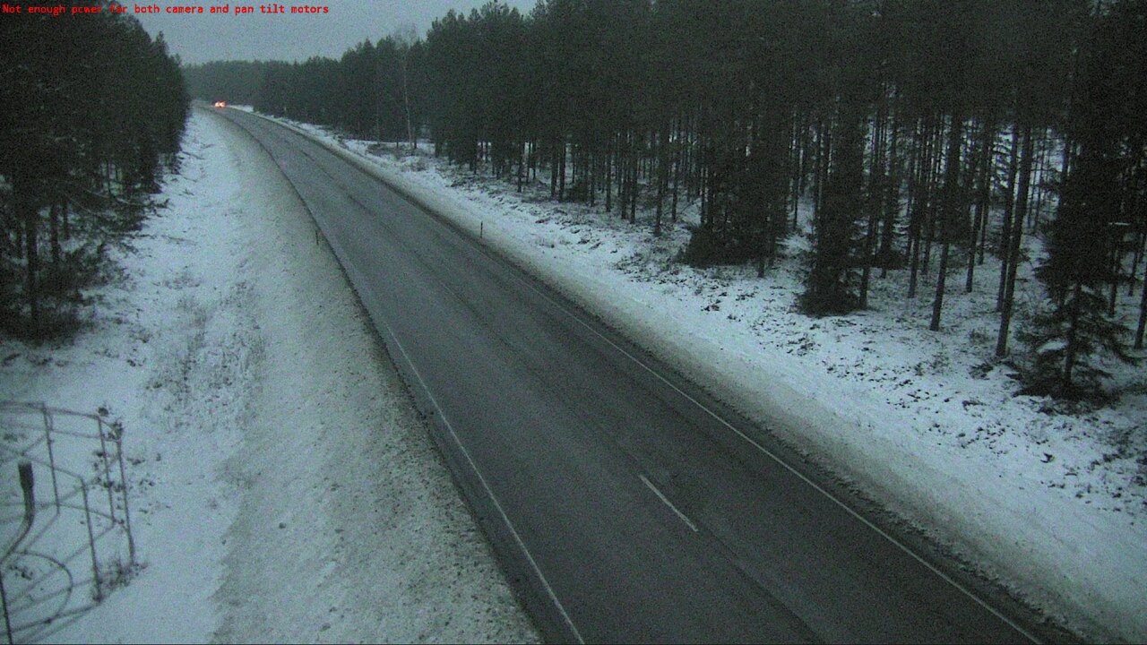Weather Camera Image Väg 13 Kaustinen_Viiperi, Kaustinen, Keski-Pohjanmaa