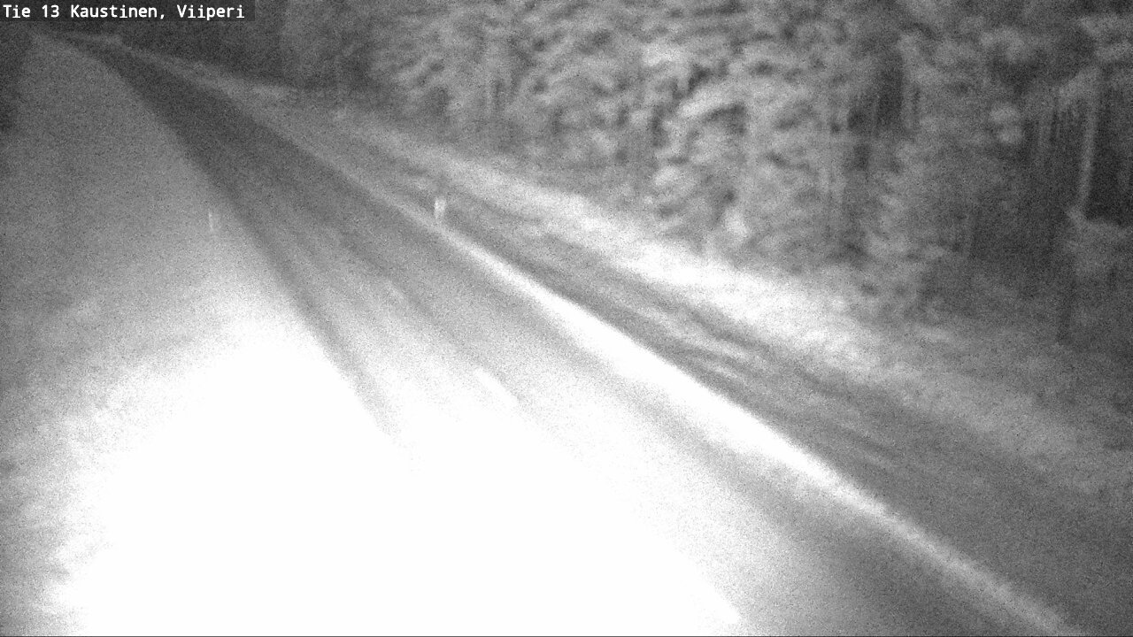 Kelikamerat Kuva Tie 13 Kaustinen, Viiperi, Kaustinen, Keski-Pohjanmaa