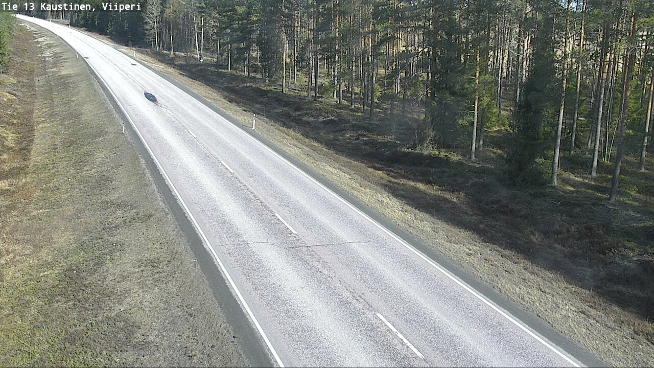Kelikamerat Kuva Tie 13 Kaustinen, Viiperi, Kaustinen, Keski-Pohjanmaa