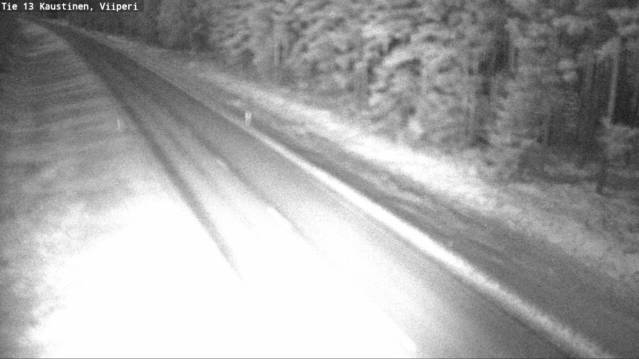 Kelikamerat Kuva Tie 13 Kaustinen, Viiperi, Kaustinen, Keski-Pohjanmaa