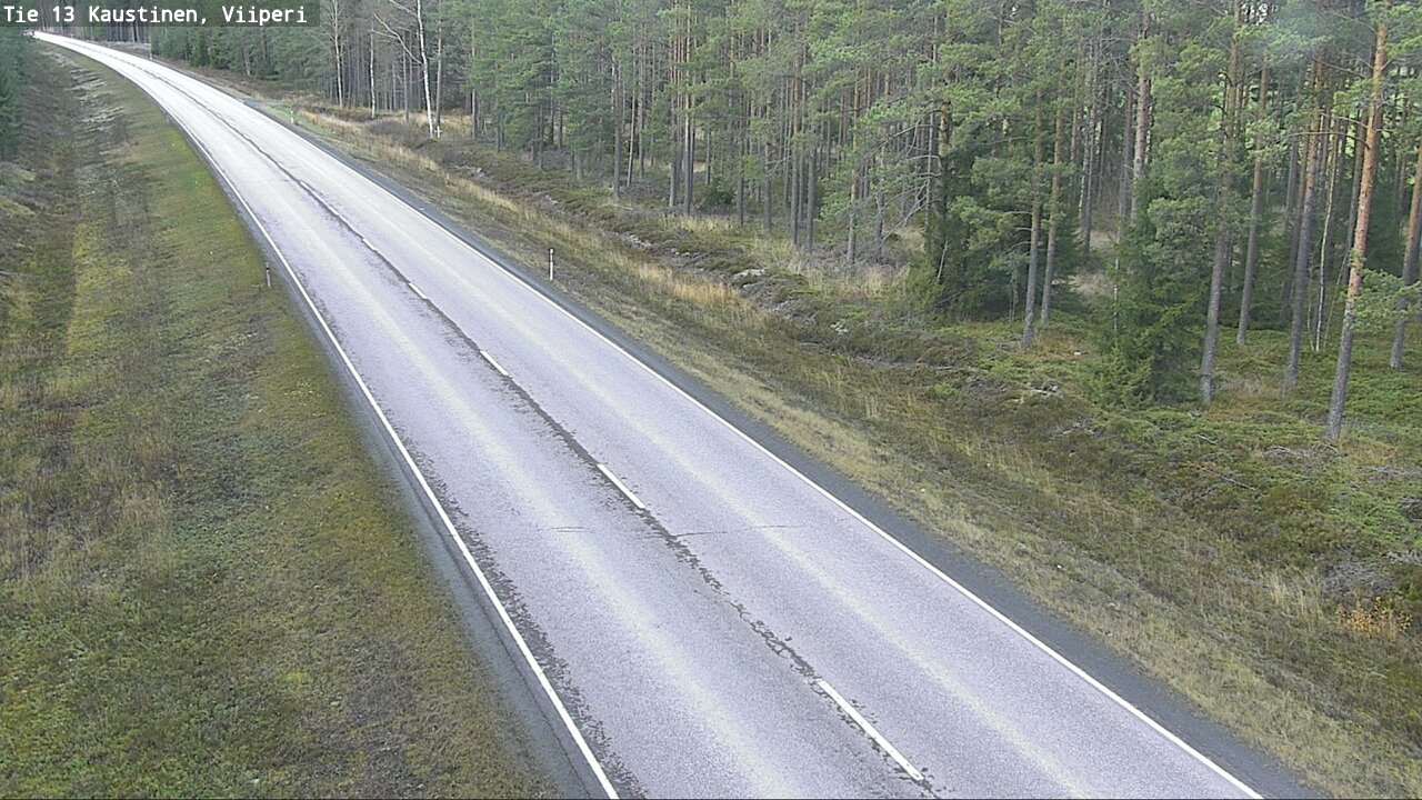 Kelikamerat Kuva Tie 13 Kaustinen, Viiperi, Kaustinen, Keski-Pohjanmaa