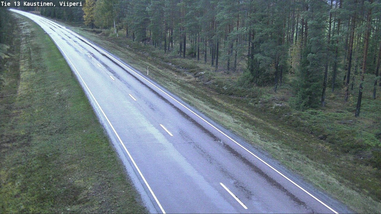 Kelikamerat Kuva Tie 13 Kaustinen, Viiperi, Kaustinen, Keski-Pohjanmaa