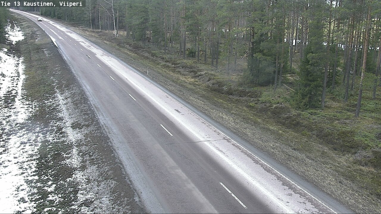 Kelikamerat Kuva Tie 13 Kaustinen, Viiperi, Kaustinen, Keski-Pohjanmaa