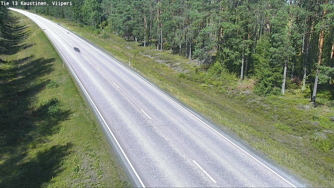 Kelikamerat Kuva Tie 13 Kaustinen, Viiperi, Kaustinen, Keski-Pohjanmaa