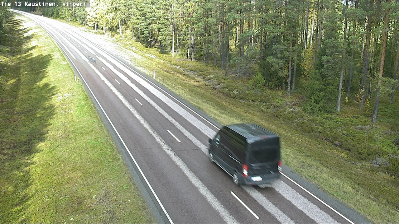 Kelikamerat Kuva Tie 13 Kaustinen, Viiperi, Kaustinen, Keski-Pohjanmaa