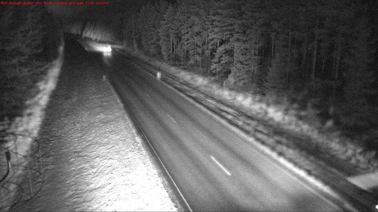 Weather Camera Image Väg 13 Kaustinen_Viiperi, Kaustinen, Keski-Pohjanmaa