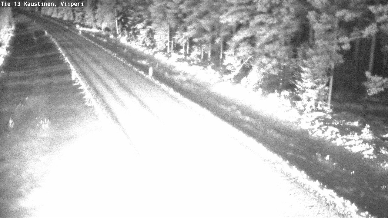 Kelikamerat Kuva Tie 13 Kaustinen, Viiperi, Kaustinen, Keski-Pohjanmaa