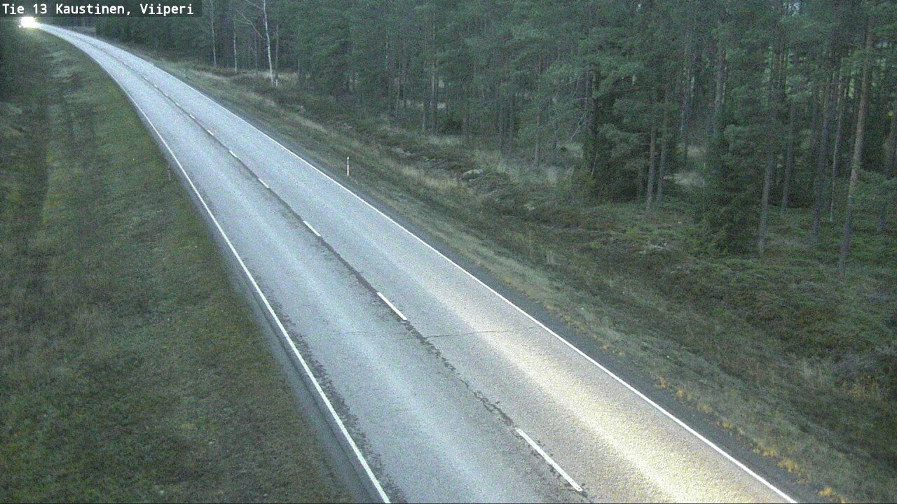 Kelikamerat Kuva Tie 13 Kaustinen, Viiperi, Kaustinen, Keski-Pohjanmaa