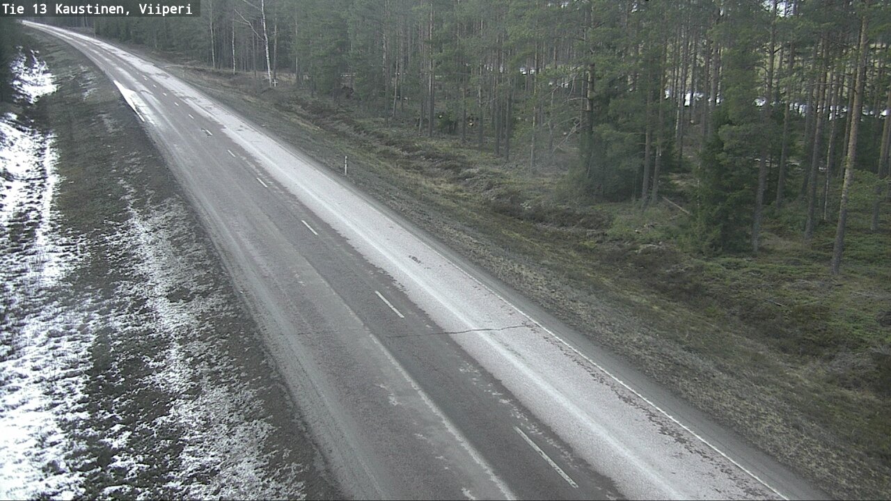 Kelikamerat Kuva Tie 13 Kaustinen, Viiperi, Kaustinen, Keski-Pohjanmaa