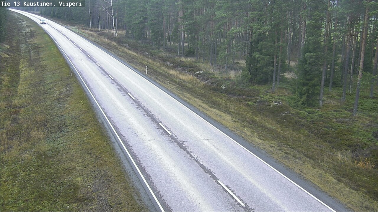 Kelikamerat Kuva Tie 13 Kaustinen, Viiperi, Kaustinen, Keski-Pohjanmaa