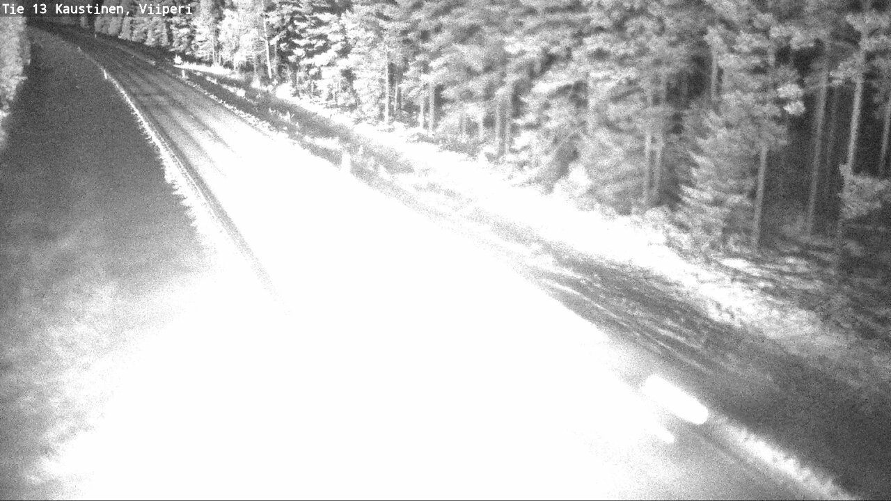 Kelikamerat Kuva Tie 13 Kaustinen, Viiperi, Kaustinen, Keski-Pohjanmaa