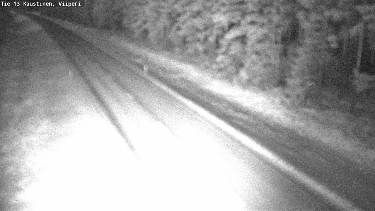 Kelikamerat Kuva Tie 13 Kaustinen, Viiperi, Kaustinen, Keski-Pohjanmaa