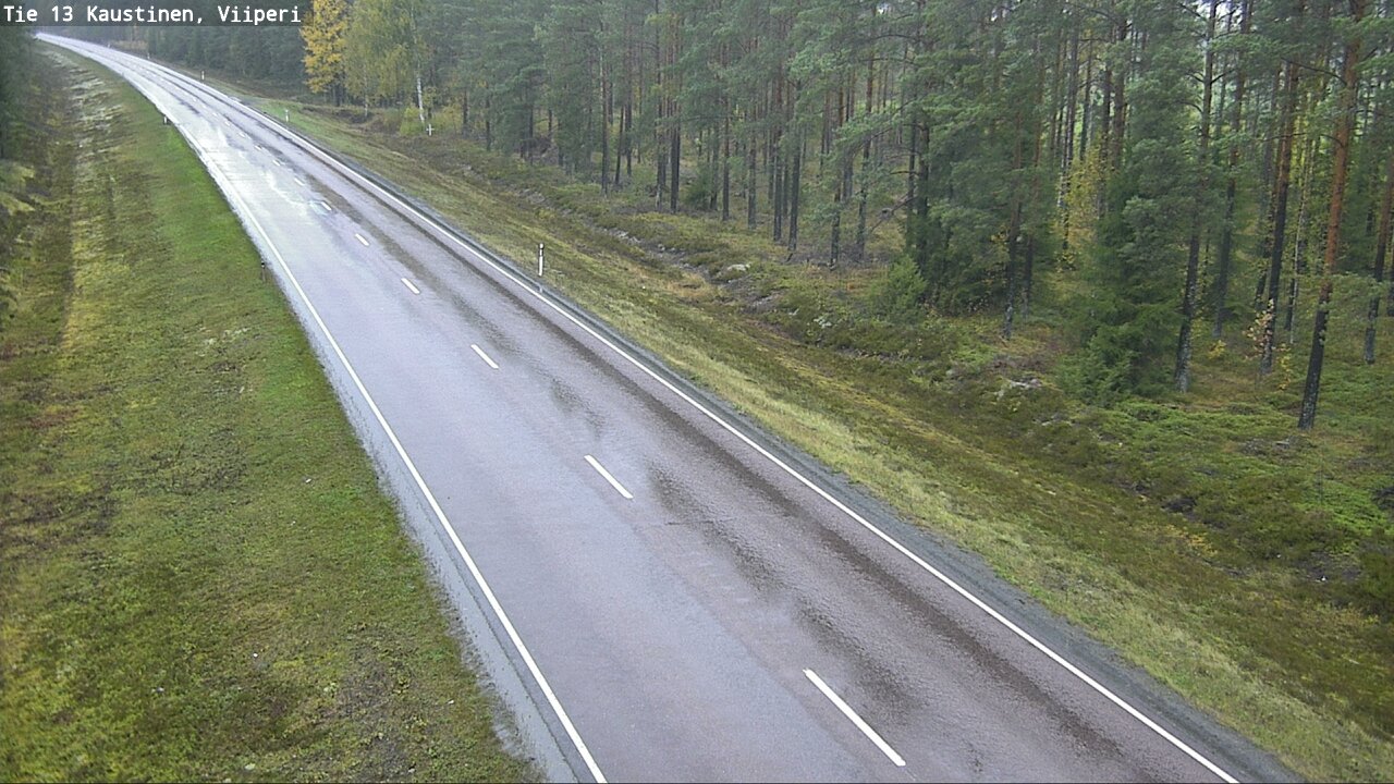 Kelikamerat Kuva Tie 13 Kaustinen, Viiperi, Kaustinen, Keski-Pohjanmaa