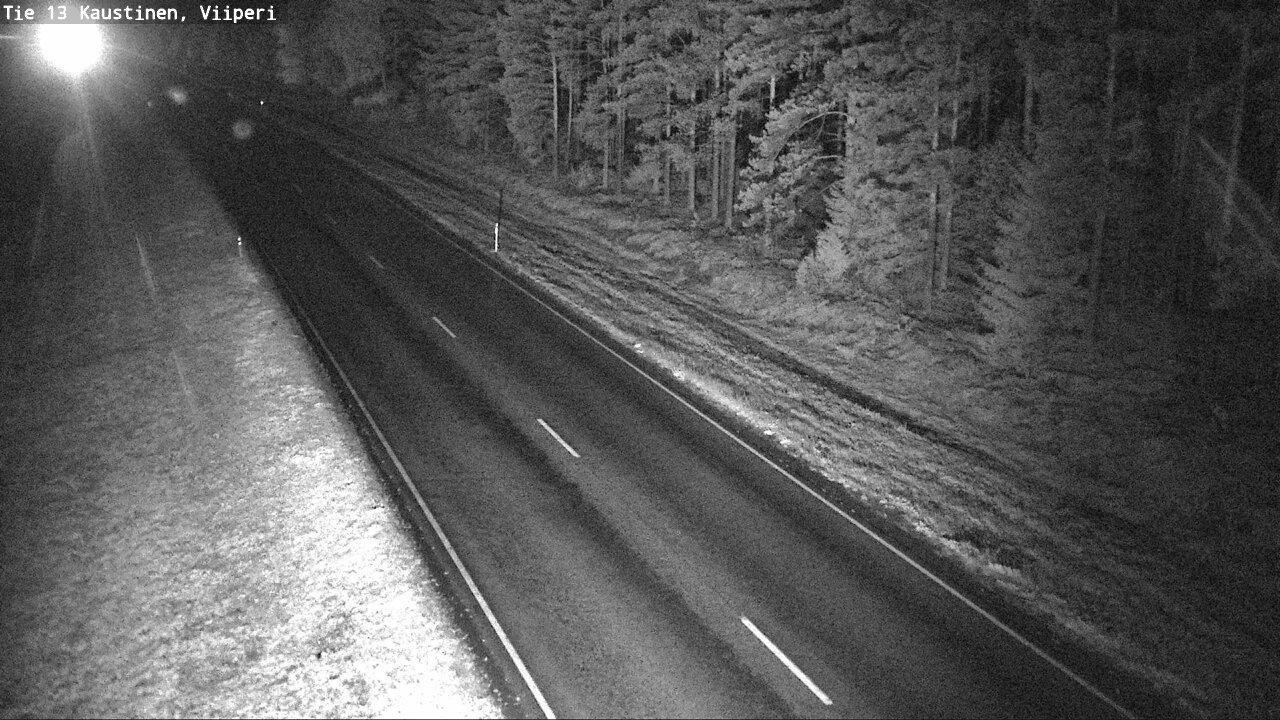 Kelikamerat Kuva Tie 13 Kaustinen, Viiperi, Kaustinen, Keski-Pohjanmaa