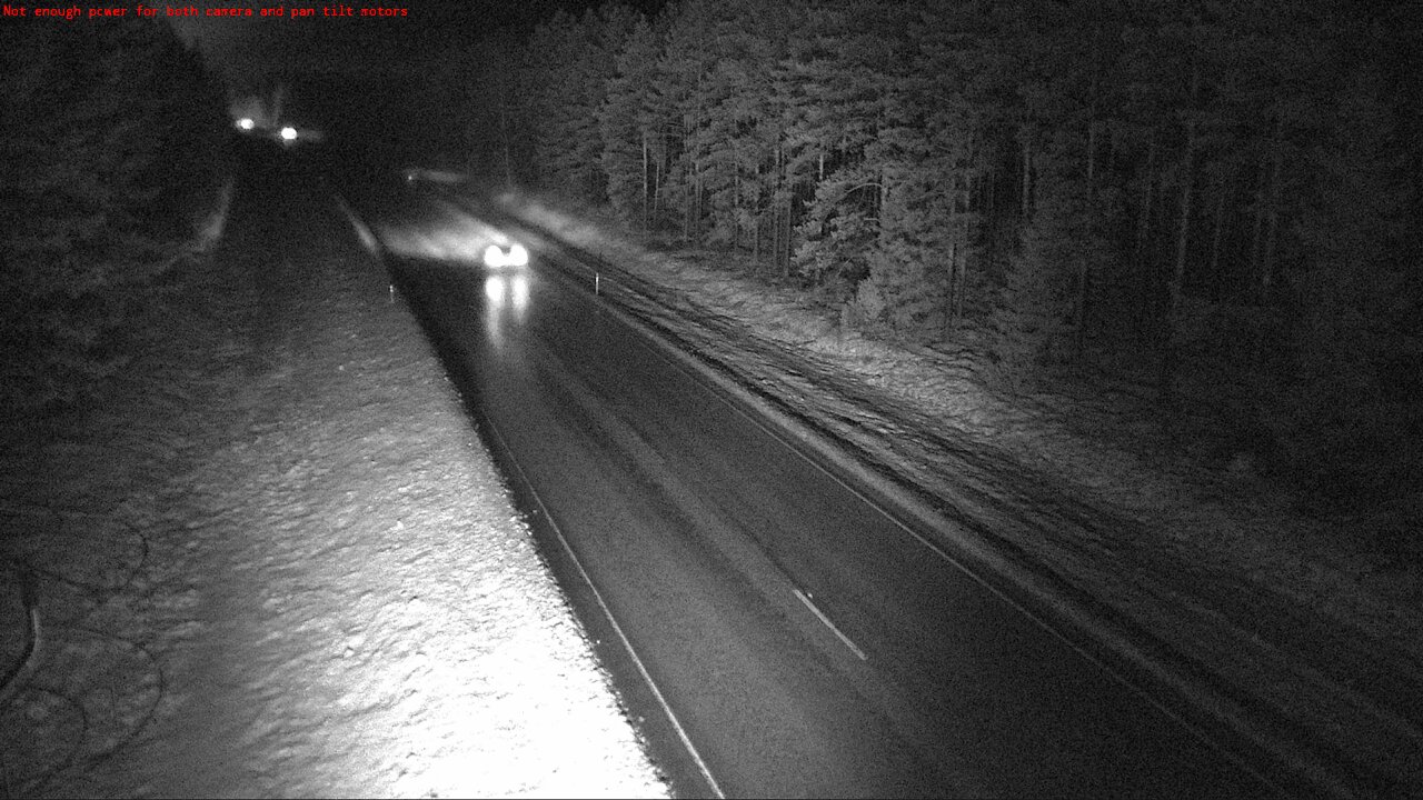 Weather Camera Image Väg 13 Kaustinen_Viiperi, Kaustinen, Keski-Pohjanmaa