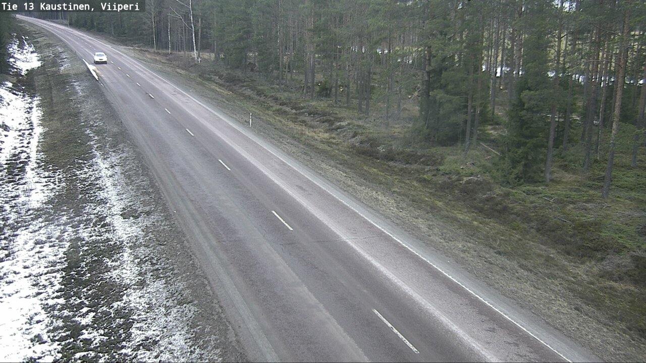 Kelikamerat Kuva Tie 13 Kaustinen, Viiperi, Kaustinen, Keski-Pohjanmaa