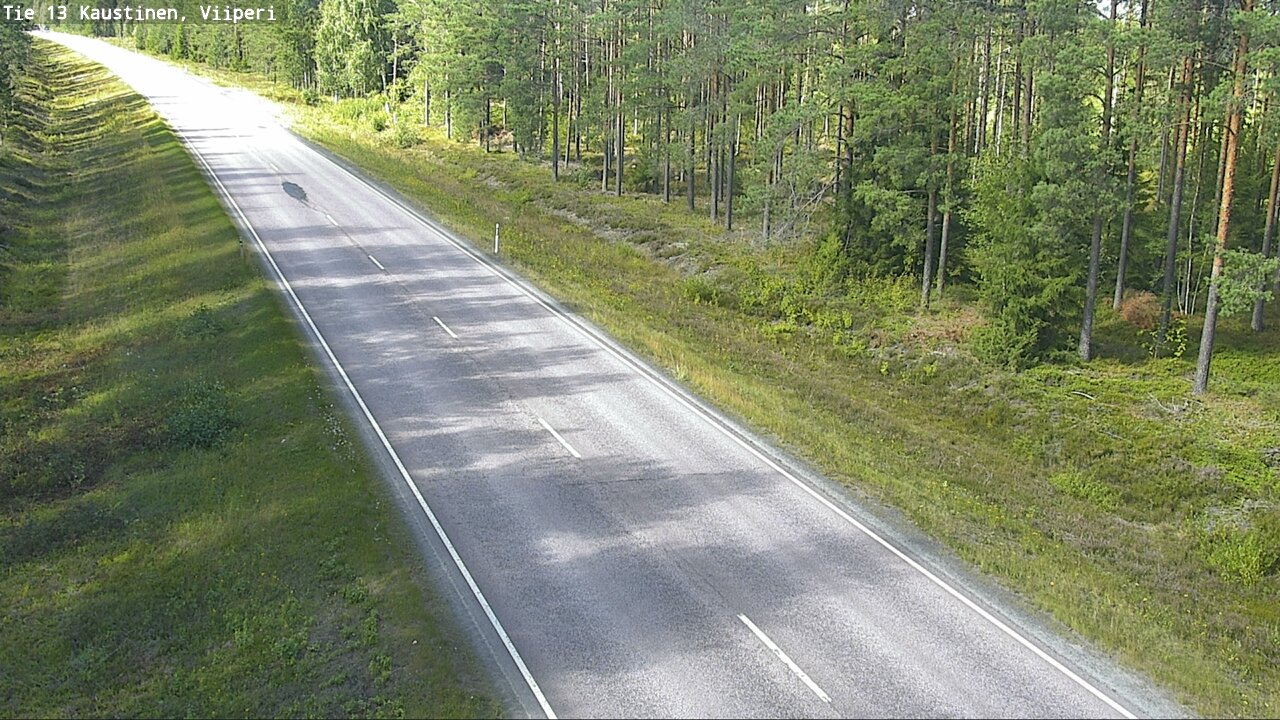 Kelikamerat Kuva Tie 13 Kaustinen, Viiperi, Kaustinen, Keski-Pohjanmaa