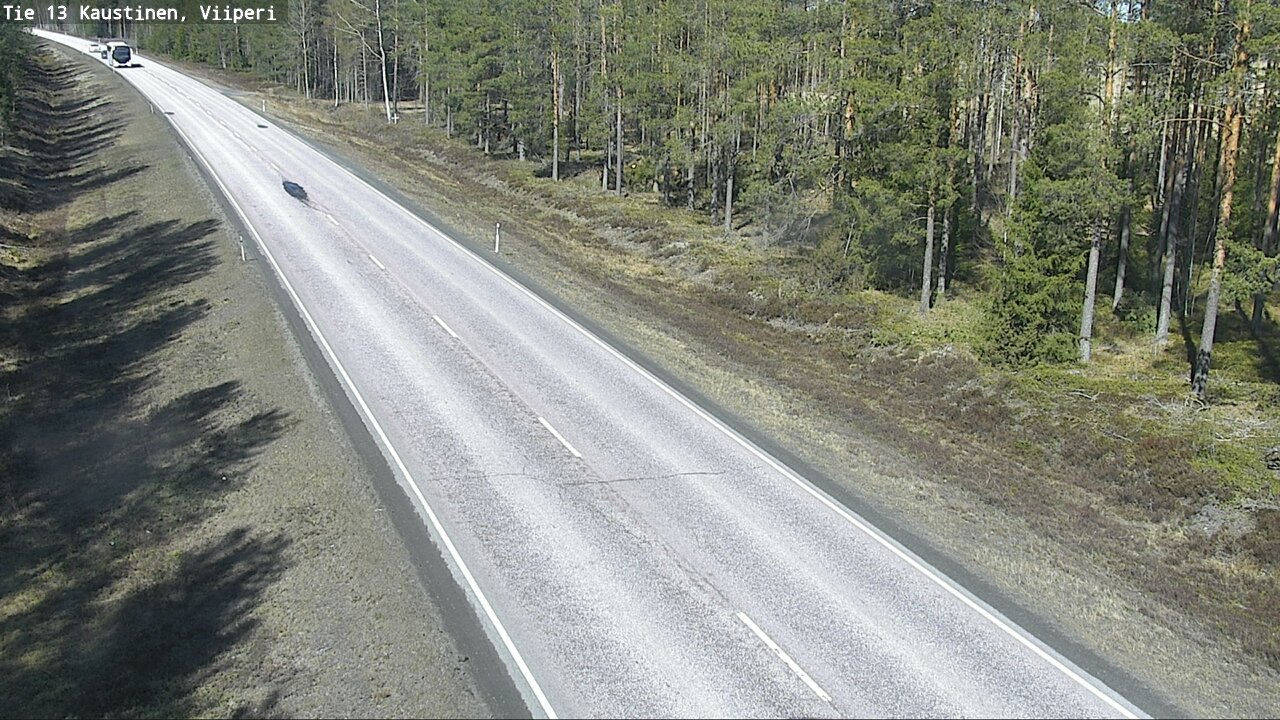 Kelikamerat Kuva Tie 13 Kaustinen, Viiperi, Kaustinen, Keski-Pohjanmaa