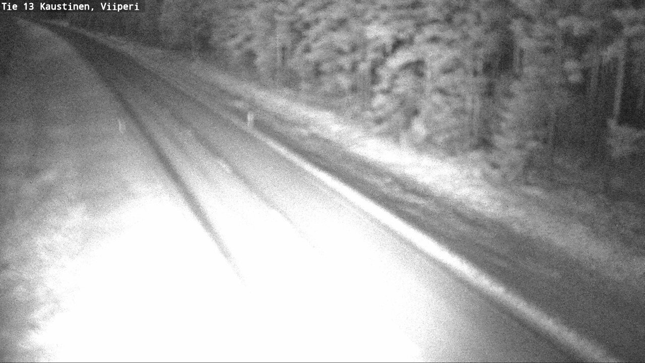 Kelikamerat Kuva Tie 13 Kaustinen, Viiperi, Kaustinen, Keski-Pohjanmaa