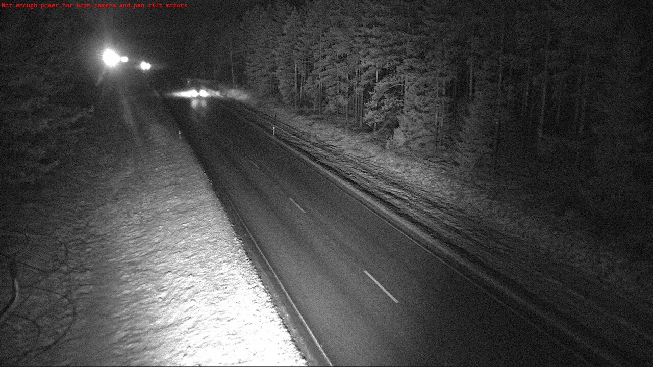 Weather Camera Image Väg 13 Kaustinen_Viiperi, Kaustinen, Keski-Pohjanmaa