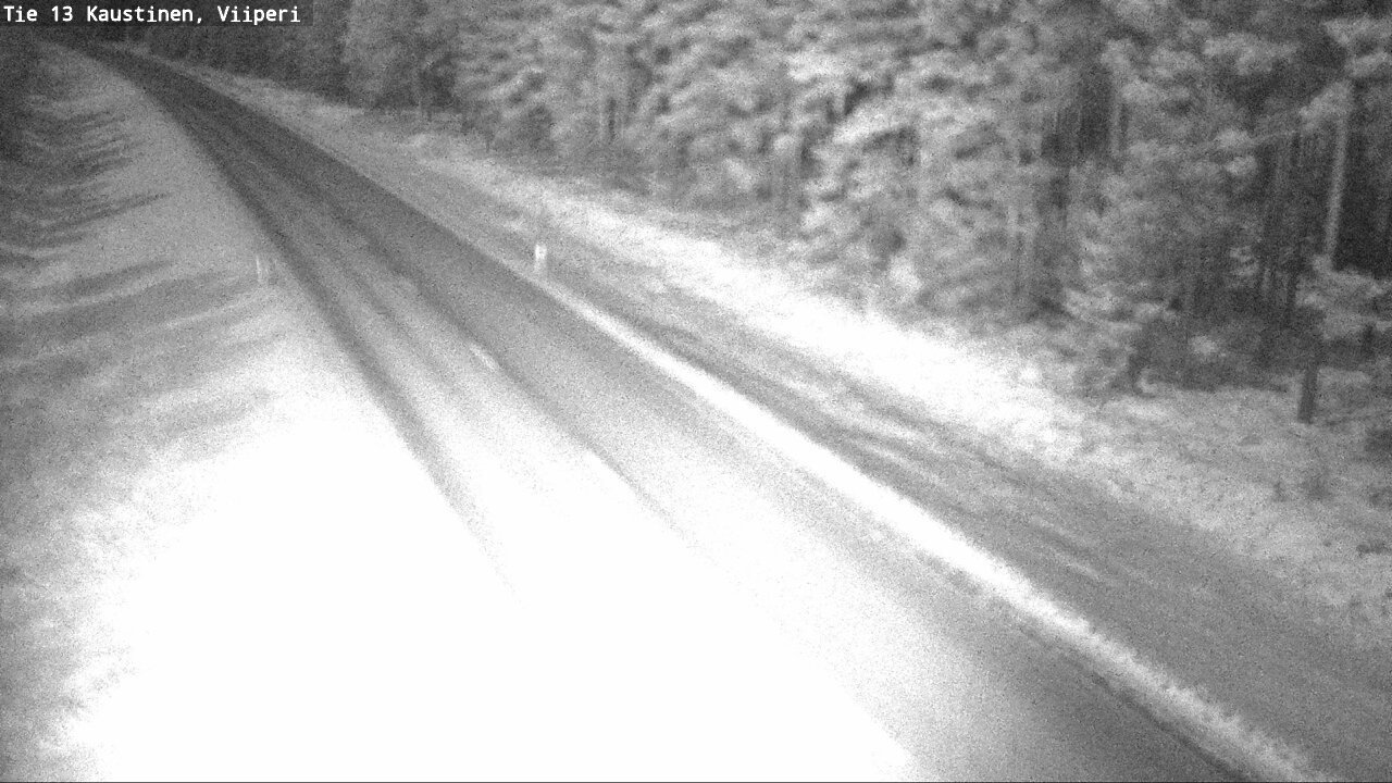 Kelikamerat Kuva Tie 13 Kaustinen, Viiperi, Kaustinen, Keski-Pohjanmaa