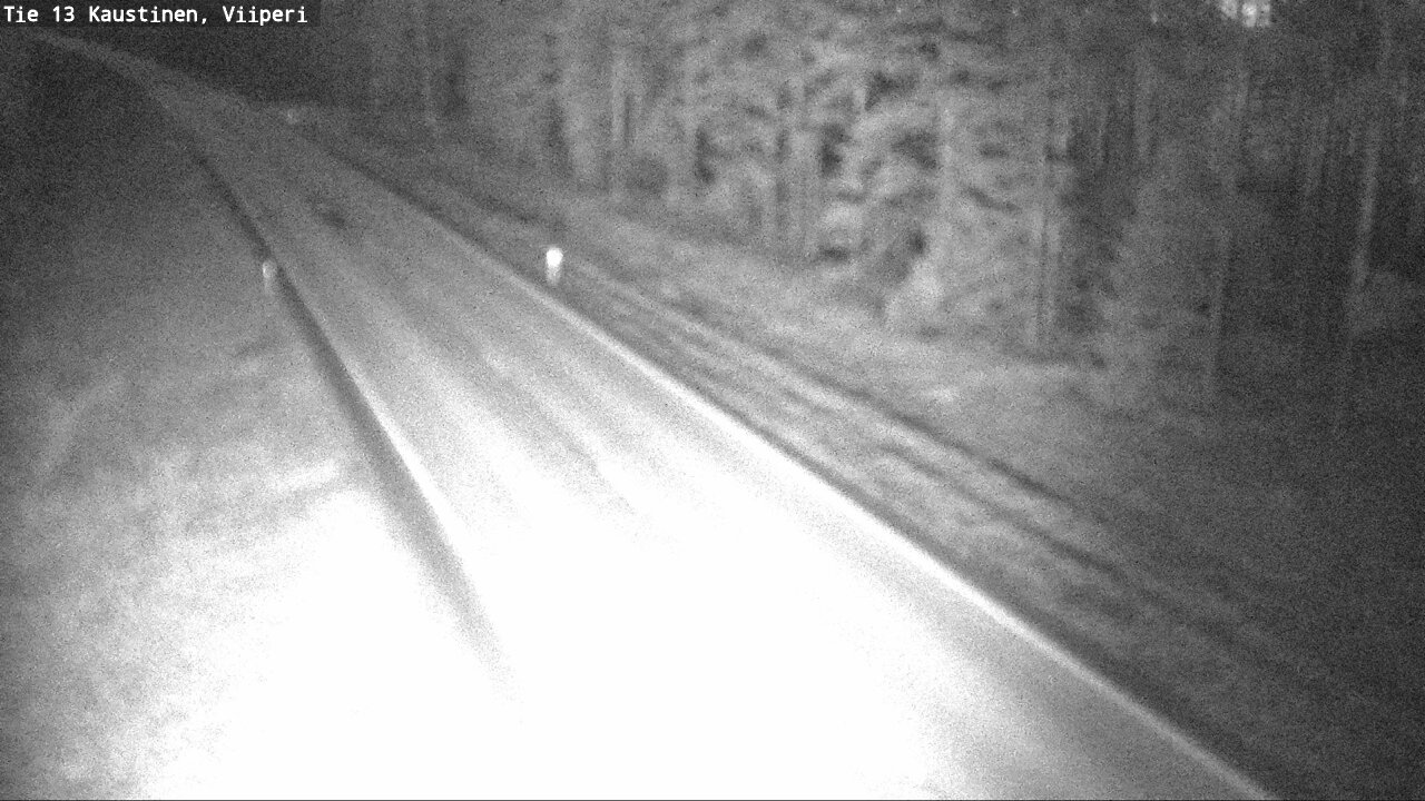 Kelikamerat Kuva Tie 13 Kaustinen, Viiperi, Kaustinen, Keski-Pohjanmaa