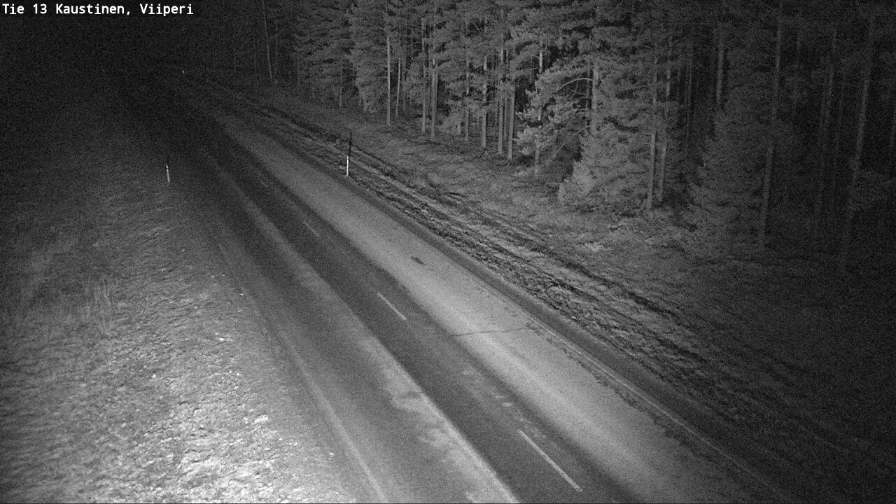 Kelikamerat Kuva Tie 13 Kaustinen, Viiperi, Kaustinen, Keski-Pohjanmaa