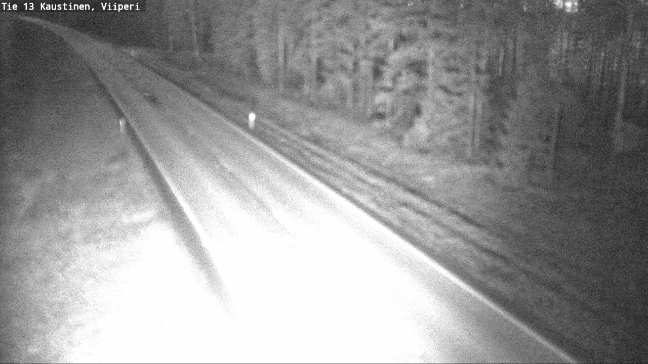 Kelikamerat Kuva Tie 13 Kaustinen, Viiperi, Kaustinen, Keski-Pohjanmaa