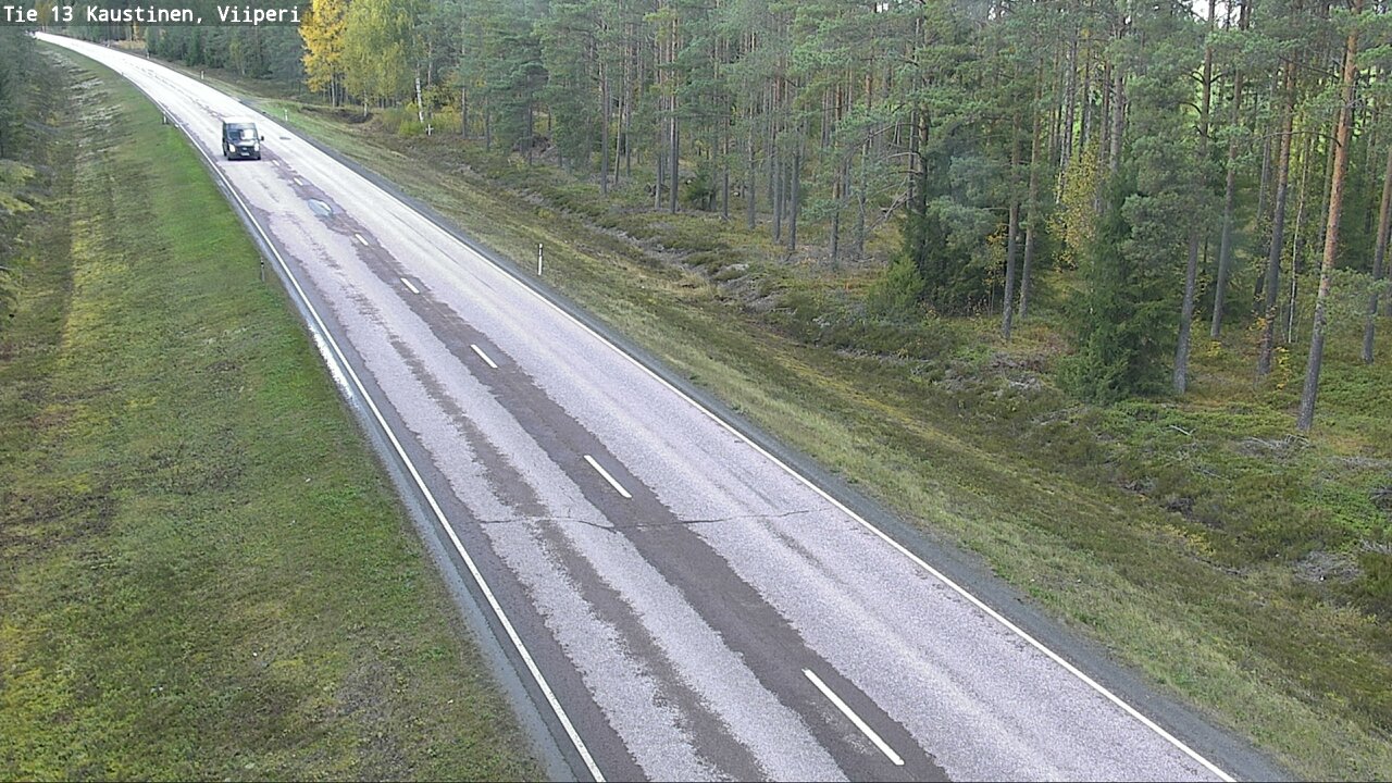 Kelikamerat Kuva Tie 13 Kaustinen, Viiperi, Kaustinen, Keski-Pohjanmaa