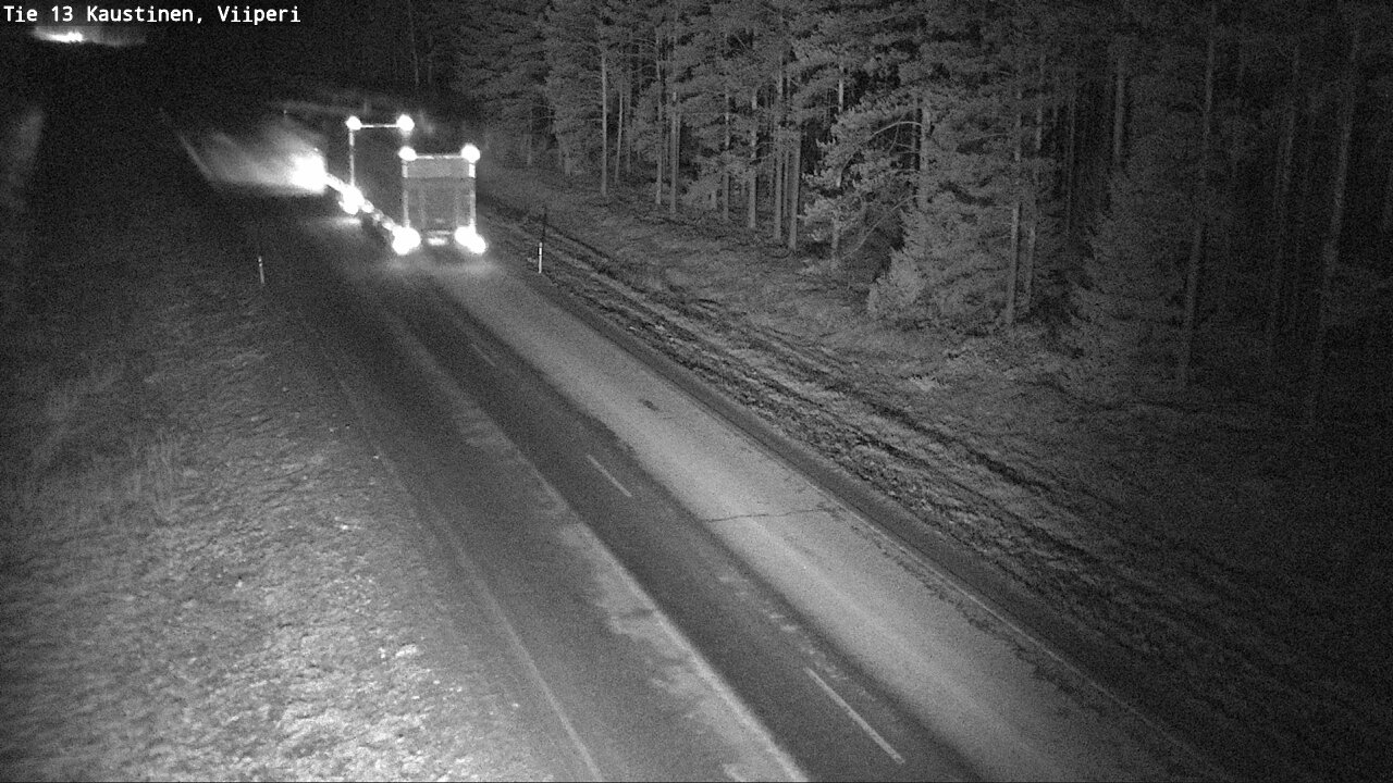 Kelikamerat Kuva Tie 13 Kaustinen, Viiperi, Kaustinen, Keski-Pohjanmaa