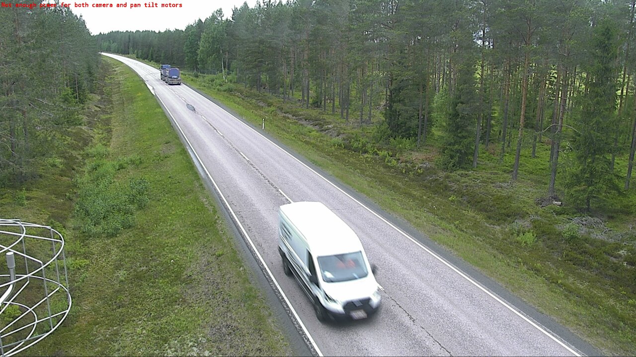 Weather Camera Image Road 13 Kaustinen_Viiperi, Kaustinen, Keski-Pohjanmaa